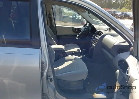 2006 Hyundai Santa Fe Gls from USA, damaged, VIN KM8SC73DX6U089614